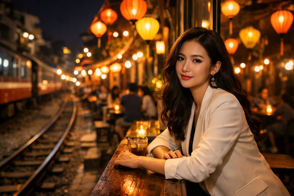Người chơi Hà Nội ngồi cà phê và quản lý ngân sách cá cược nhận cashback