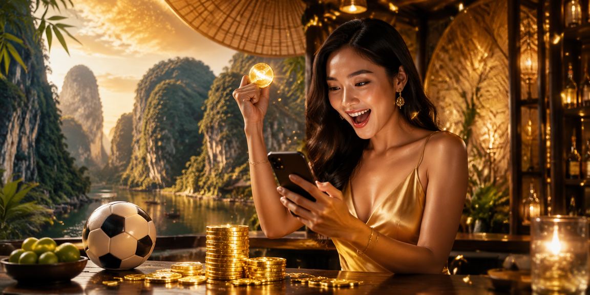 Người dùng xem kèo bóng đá trực tuyến tại Ninh Bình trên điện thoại